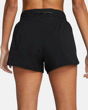 Cargar imagen en el visor de la galería, Nike One Women's Dri-FIT Mid-Rise 3" Brief-Lined Shorts