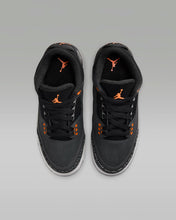 Cargar imagen en el visor de la galería, Jordan 3 Retro Fear (GS)