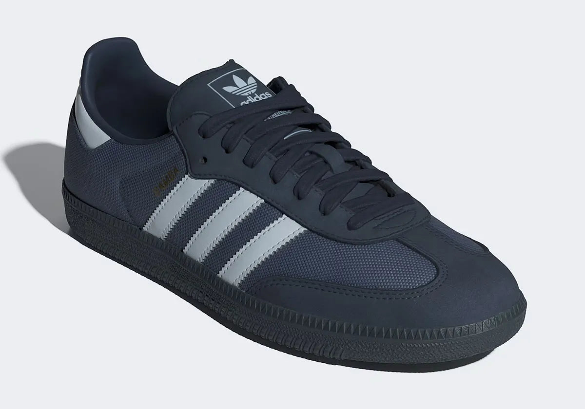 adidas gazelle silver green womens adidas Samba – City Tenis