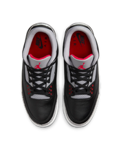 Cargar imagen en el visor de la galería, Air Jordan 3 Black Cement