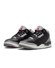 Cargar imagen en el visor de la galería, Air Jordan 3 Black Cement