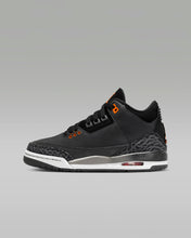 Cargar imagen en el visor de la galería, Jordan 3 Retro Fear (GS)