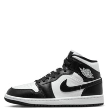 Cargar imagen en el visor de la galería, Jordan 1 Mid Panda (Women's)
