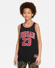 Cargar imagen en el visor de la galería, Jordan Big Kids' 23 Jersey