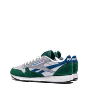 Cargar imagen en el visor de la galería, Reebok CLASSIC LEATHER ' DARK GREEN COBALT'