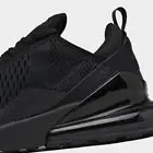 Cargar imagen en el visor de la galería, NIKE AIR MAX 270 “TRIPLE BLACK”