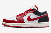Cargar imagen en el visor de la galería, Air Jordan 1 Low “Gym Red”