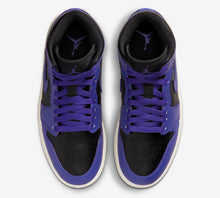 Cargar imagen en el visor de la galería, Air Jordan 1 Mid “Dark Concord”