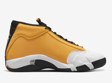 Cargar imagen en el visor de la galería, Air Jordan 14 “Light Ginger”