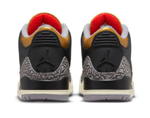 Cargar imagen en el visor de la galería, Wmns Air Jordan 3 “Black Gold”