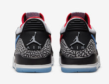 Cargar imagen en el visor de la galería, Jordan Legacy 312 Low “Chicago Flag”