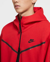 Cargar imagen en el visor de la galería, Nike Sportswear Tech Fleece Men's Full-Zip Hoodie