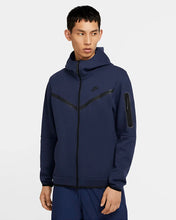 Cargar imagen en el visor de la galería, Nike Sportswear Tech Fleece Men's Full-Zip Hoodie