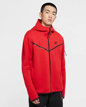 Cargar imagen en el visor de la galería, Nike Sportswear Tech Fleece Men's Full-Zip Hoodie