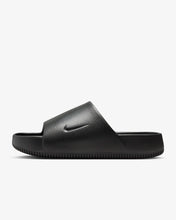 Cargar imagen en el visor de la galería, Nike Calm Slide Black
