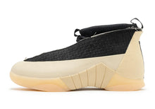Cargar imagen en el visor de la galería, JORDAN 15 RETRO "BLACK MUSLIN"
