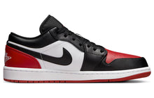 Cargar imagen en el visor de la galería, AIR JORDAN 1 LOW &#39;BRED TOE&#39;
