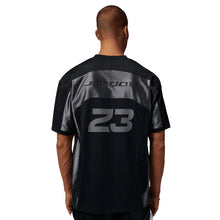 Cargar imagen en el visor de la galería, Jordan Brand Flight Jersey 'Black Iron Grey'
