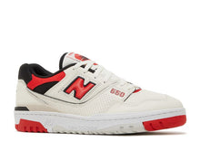 Cargar imagen en el visor de la galería, NEW BALANCE 550 &#39;SEA SALT TRUE RED&#39;
