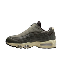 Cargar imagen en el visor de la galería, Nike Air Max 95 Big Bubble Zip “Medium Olive and Alabaster”
