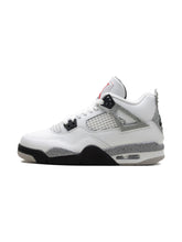 Cargar imagen en el visor de la galería, JORDAN 4 WHITE CEMENT TD KIDS
