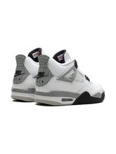 Cargar imagen en el visor de la galería, JORDAN 4 WHITE CEMENT TD KIDS
