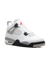 Cargar imagen en el visor de la galería, JORDAN 4 WHITE CEMENT TD KIDS
