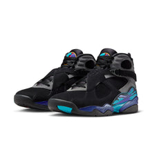 Cargar imagen en el visor de la galería, Air Jordan 8 Retro &quot;Aqua&quot;
