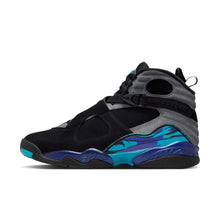 Cargar imagen en el visor de la galería, Air Jordan 8 Retro &quot;Aqua&quot;
