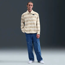 Cargar imagen en el visor de la galería, Nike  x eric koston skate flannel
