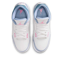 Cargar imagen en el visor de la galería, AIR JORDAN 3 GS &#39;&#39; WHITE COBALT BLISS

