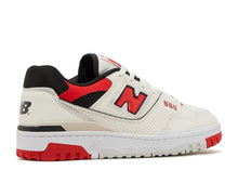 Cargar imagen en el visor de la galería, NEW BALANCE 550 &#39;SEA SALT TRUE RED&#39;
