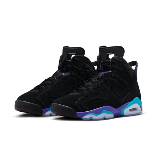 Air Jordan 6 Retro 'Aqua'