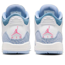 Cargar imagen en el visor de la galería, AIR JORDAN 3 GS &#39;&#39; WHITE COBALT BLISS
