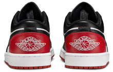 Cargar imagen en el visor de la galería, AIR JORDAN 1 LOW &#39;BRED TOE&#39;
