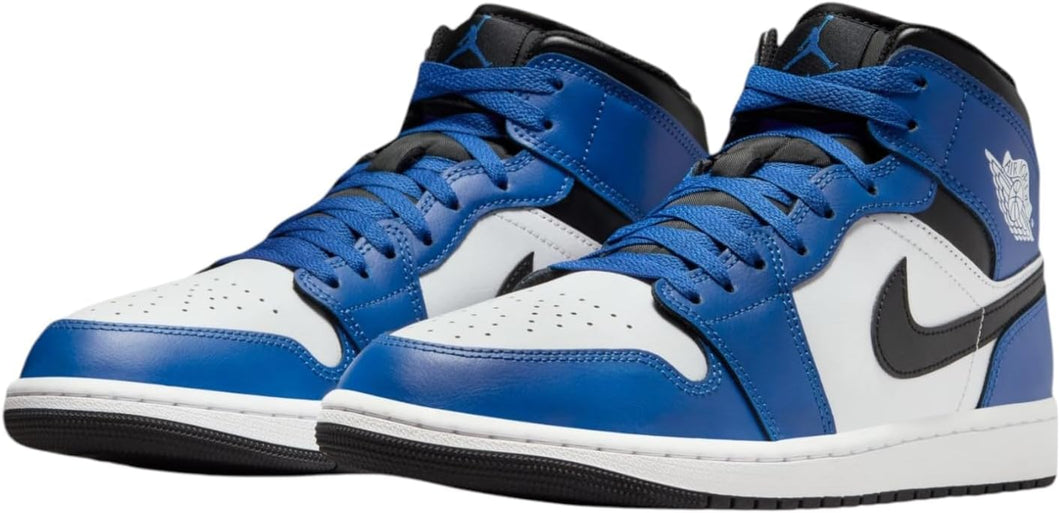 AIR JORDAN 1 MID  ''GAME ROYAL''