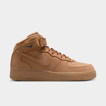 Cargar imagen en el visor de la galería, Nike Air Force 1 Mid &quot;Flax&quot;
