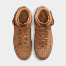 Cargar imagen en el visor de la galería, Nike Air Force 1 Mid &quot;Flax&quot;
