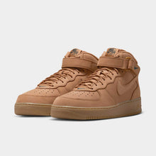 Cargar imagen en el visor de la galería, Nike Air Force 1 Mid &quot;Flax&quot;
