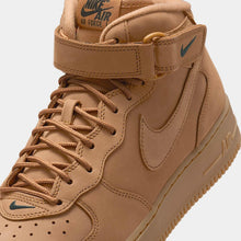 Cargar imagen en el visor de la galería, Nike Air Force 1 Mid &quot;Flax&quot;
