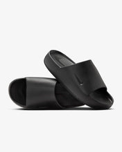 Cargar imagen en el visor de la galería, Nike Calm Slide Black
