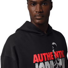 Cargar imagen en el visor de la galería, Jordan Brooklyn Fleece Hoodie – ‘Off Noir/Infrared 23’
