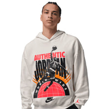 Cargar imagen en el visor de la galería, Jordan "World Wide" Brooklyn Fleece Hoodie
