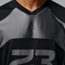 Cargar imagen en el visor de la galería, Jordan Brand Flight Jersey 'Black Iron Grey'
