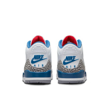 Cargar imagen en el visor de la galería, AIR JORDAN 3 RETRO "TRUE BLUE"
