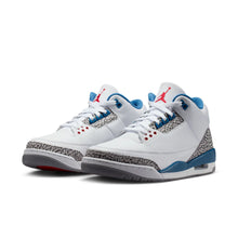 Cargar imagen en el visor de la galería, AIR JORDAN 3 RETRO "TRUE BLUE"
