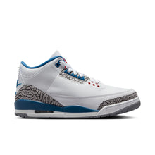 Cargar imagen en el visor de la galería, AIR JORDAN 3 RETRO "TRUE BLUE"
