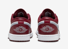 Cargar imagen en el visor de la galería, AIR JORDAN 1 LOW &#39;CHERRYWOOD RED&#39;
