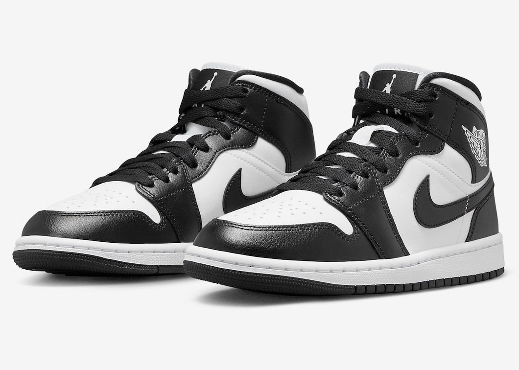 WMNS AIR JORDAN 1 MID “PANDA”