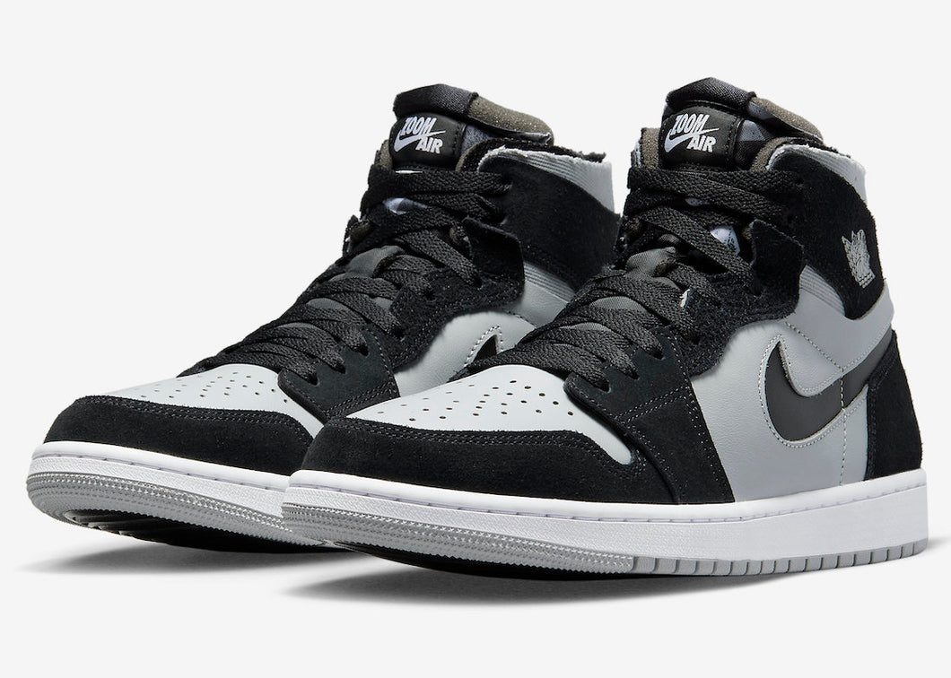 Air Jordan 1 Zoom CMFT “Light Smoke Grey”